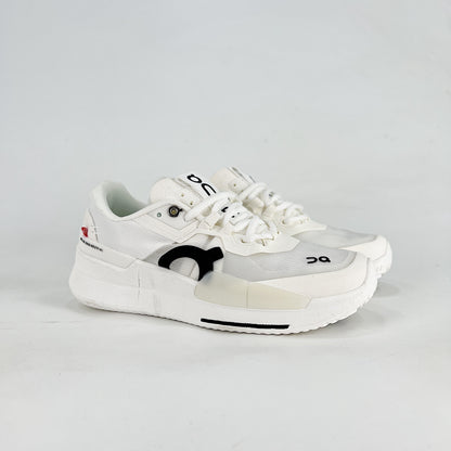 On The Roger Pro 2 – Steel Blue & Neon Yellow Unisex Breathable Anti-Slip Shock-Absorbing Tennis Shoes