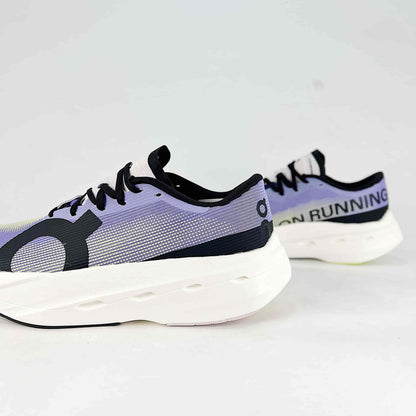 On Running Cloudboom Echo – Indigo & Black Women's Lightweight Racing Shoes