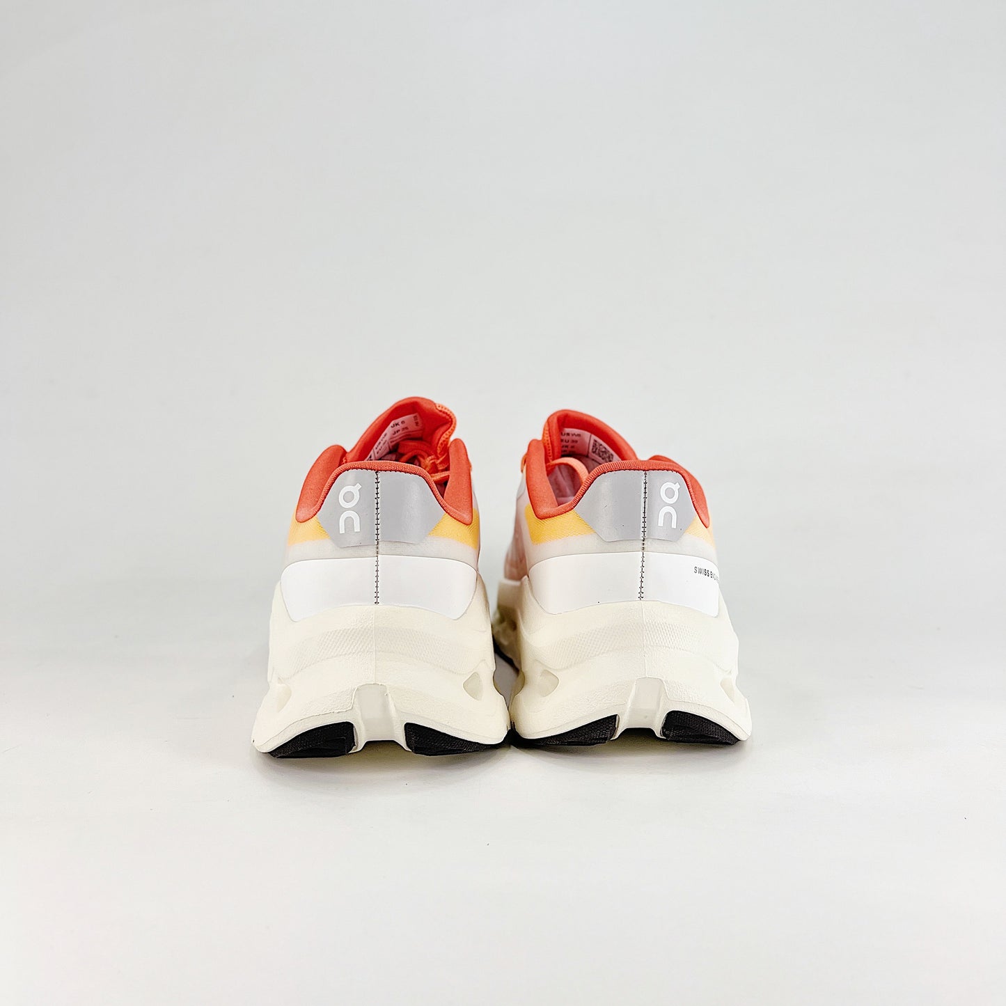 On Cloudtilt Remix – Coral Pink & Sunrise Yellow Women’s Comfortable Soft Running & Lifestyle Shoes