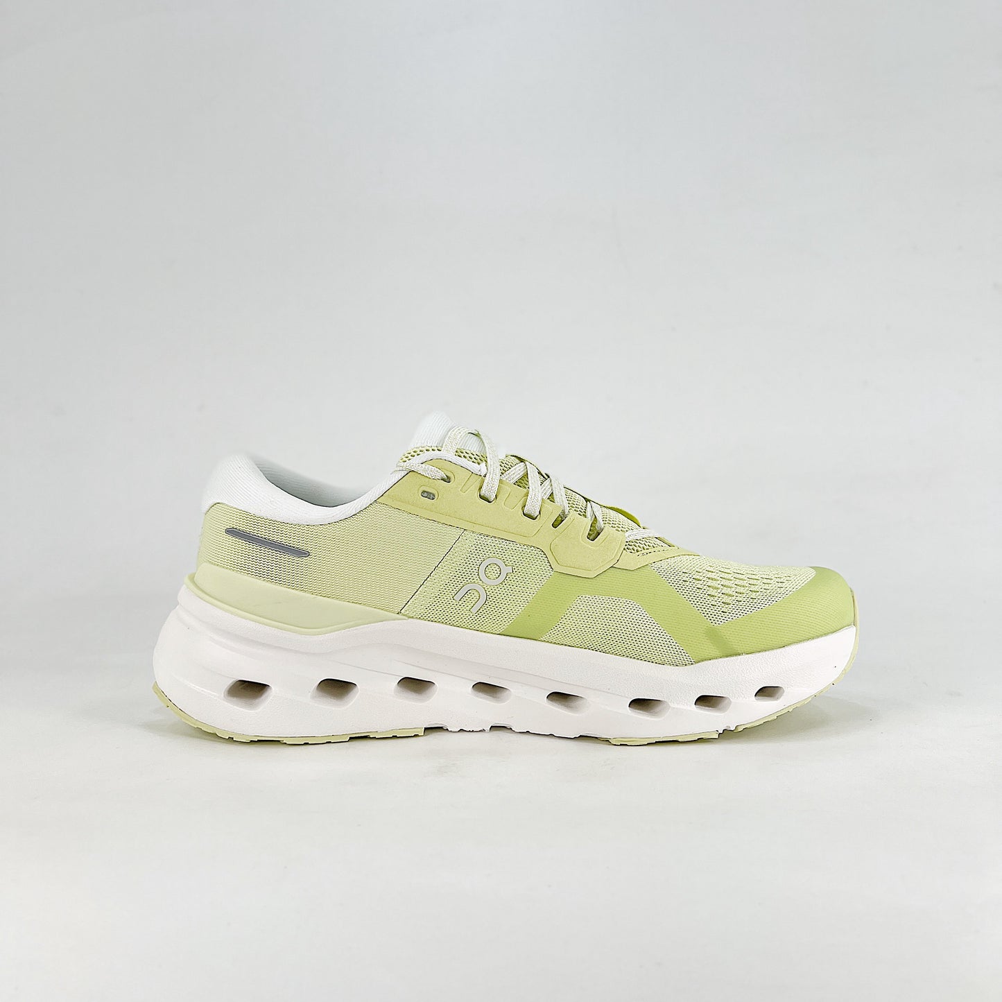 On Cloudrunner 3 – Lime & White Unisex Lightweight Breathable Running & Lifestyle Shoes