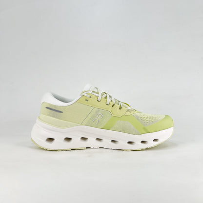On Cloudrunner 3 – Lime & White Unisex Lightweight Breathable Running & Lifestyle Shoes