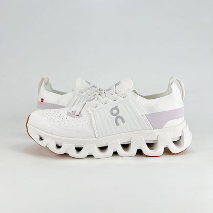 On Cloudswift 4 – White & Lavender Pink Women’s Lightweight Breathable Comfortable Running Shoes
