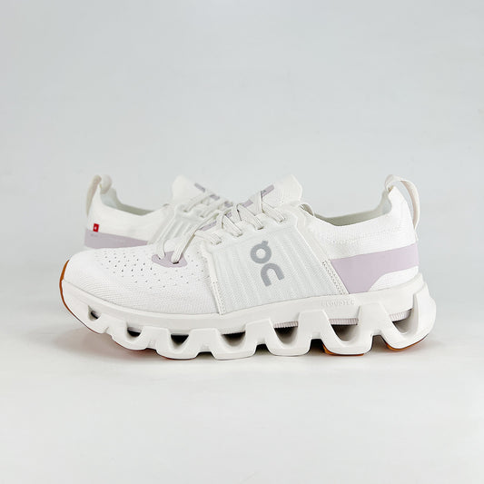 On Cloudswift 4 – White & Lavender Pink Women’s Lightweight Breathable Comfortable Running Shoes