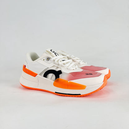 On The Roger Pro 2 – Steel Blue & Neon Yellow Unisex Breathable Anti-Slip Shock-Absorbing Tennis Shoes