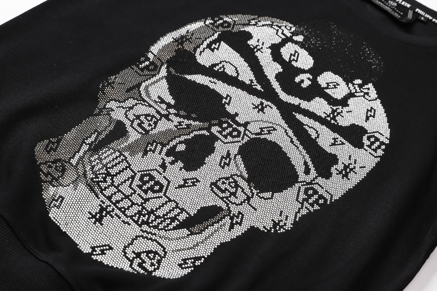 NEW-PP Cotton Sweatshirt