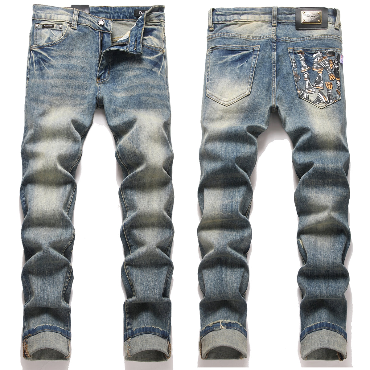 NEW-D*G JEANS