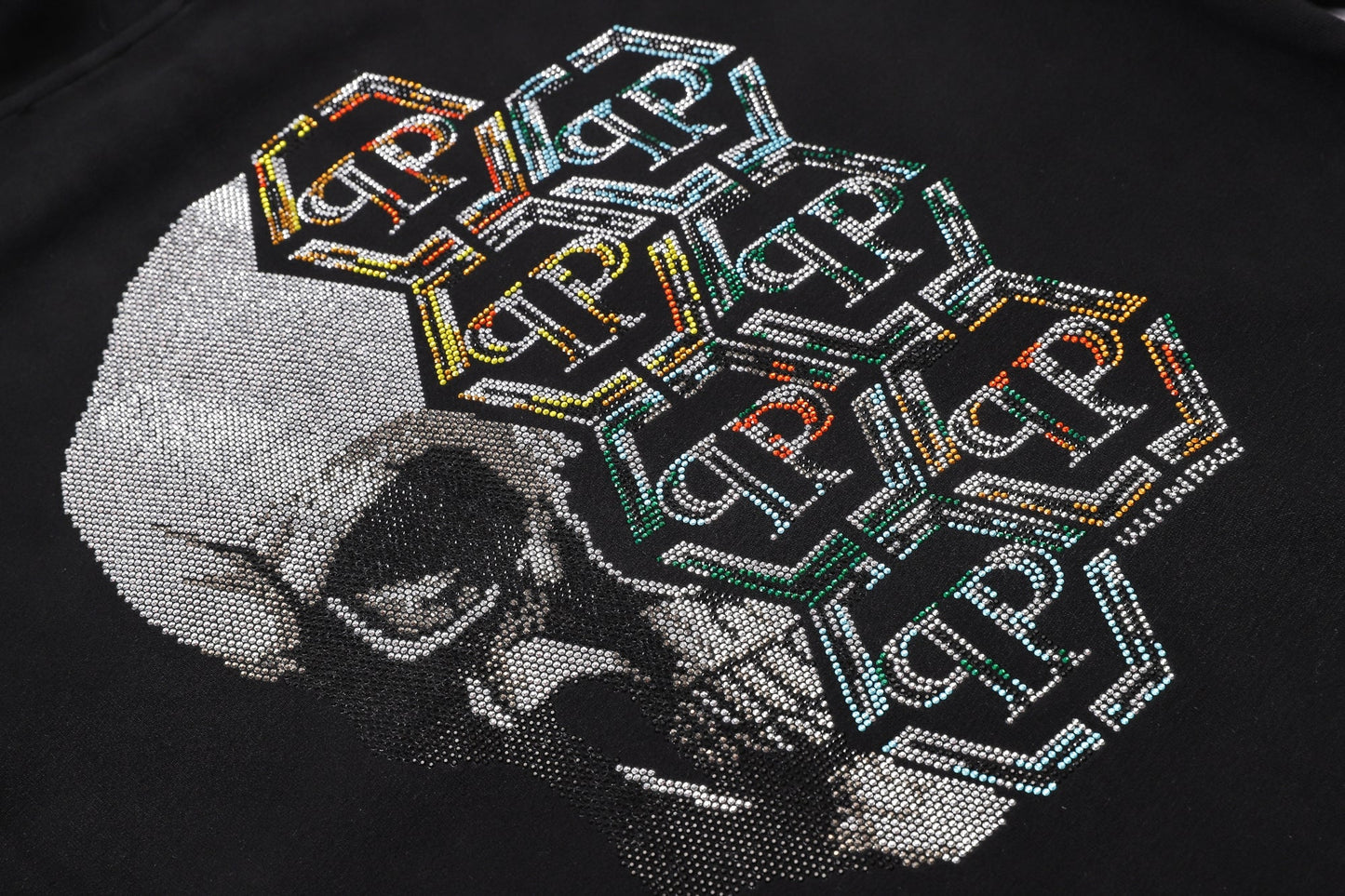 NEW-PP Cotton Sweatshirt