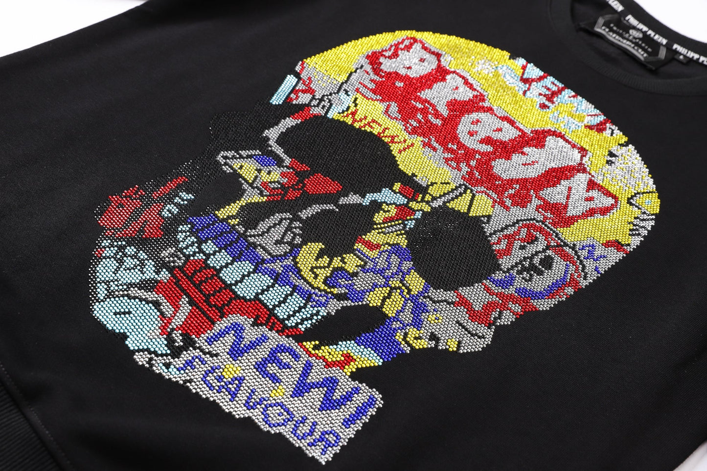 NEW-PP Cotton Sweatshirt