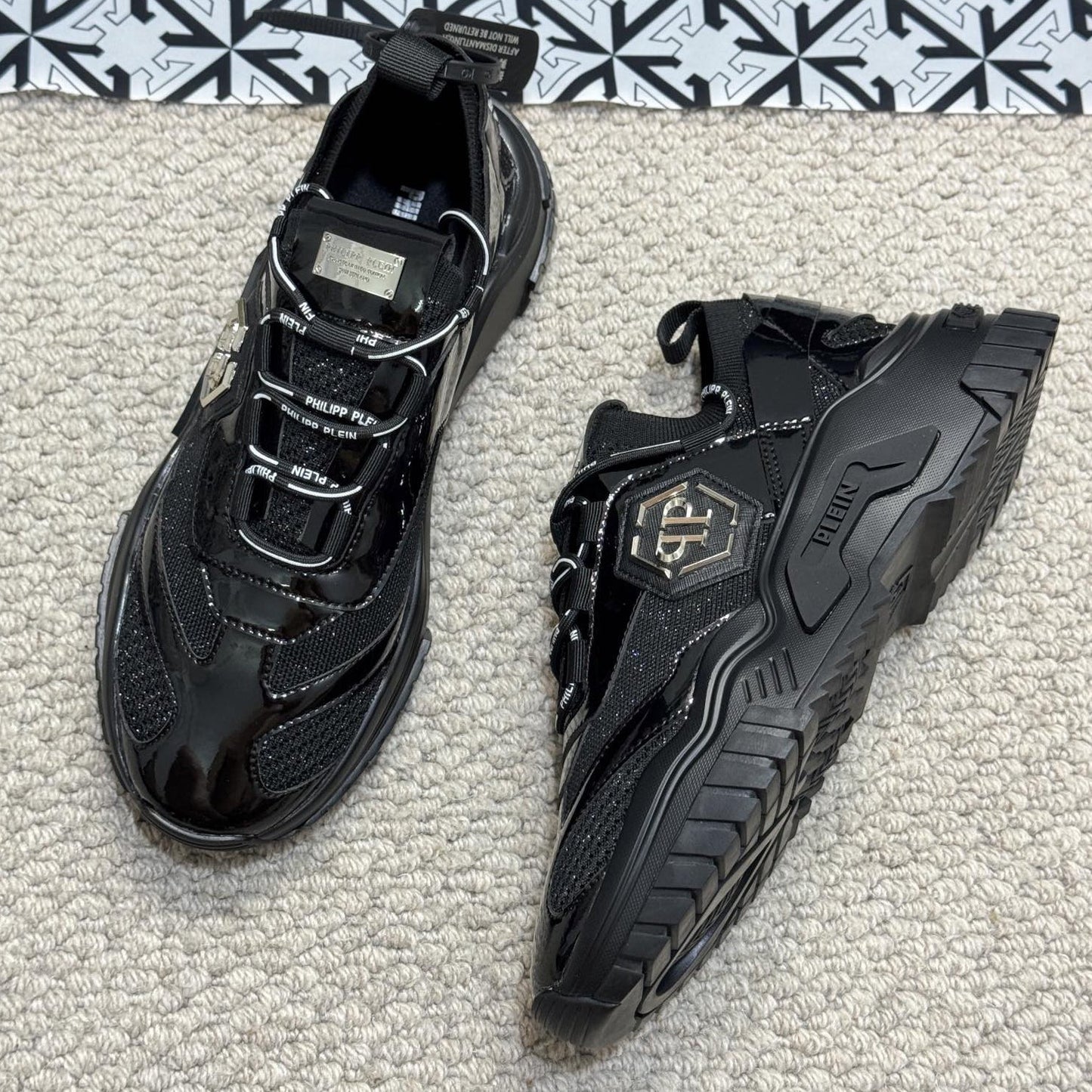 SOLA-PP Casual shoes  8911