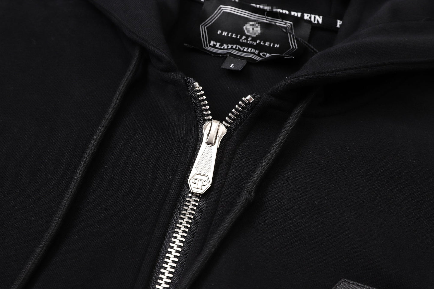 NEW-PP Cotton Sweatshirt