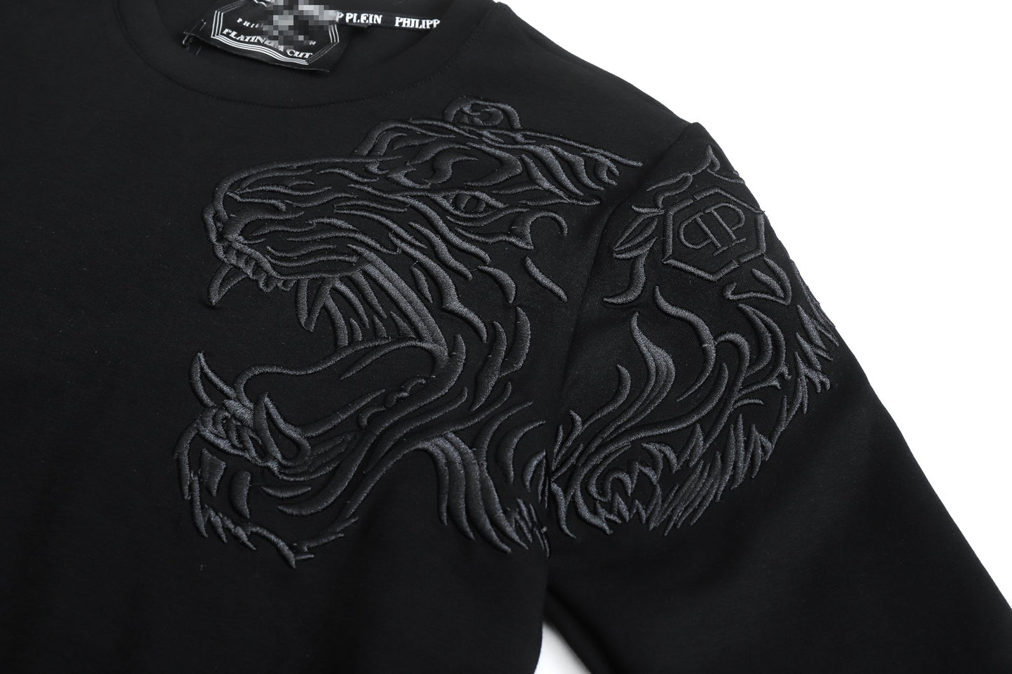 NEW-PP Cotton Sweatshirt