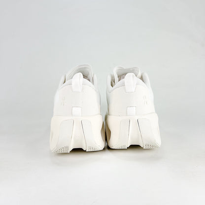 On x Kith Cloudswift – Triple White Unisex Premium Collaboration Lifestyle Sneakers