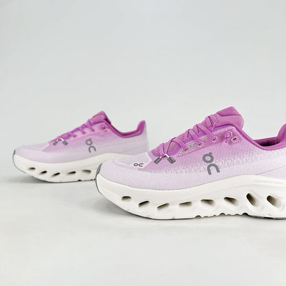 On Running Cloudeclipse – Lavender & Orchid Purple Women's High-Performance Road Running Shoes