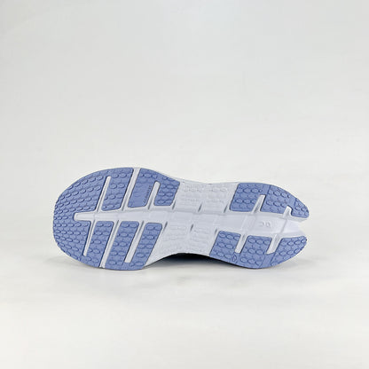 On Cloudrunner 3 – White & Frost Blue Unisex Lightweight Breathable Running & Lifestyle Shoes