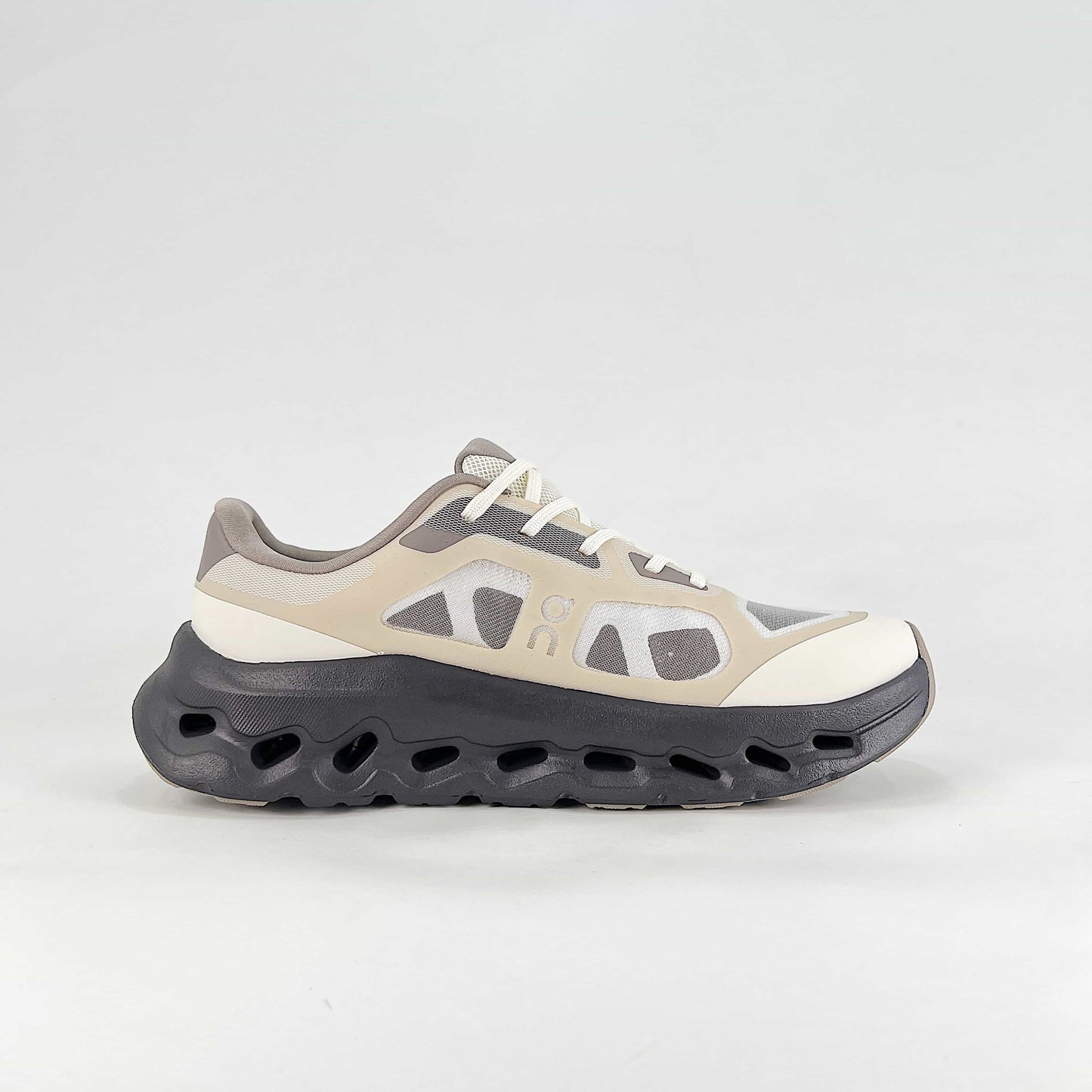 On Cloudtilt Remix – Cream & Warm Stone Unisex Comfortable Soft Running & Lifestyle Shoes