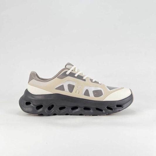On Cloudtilt Remix – Cream & Warm Stone Unisex Comfortable Soft Running & Lifestyle Shoes