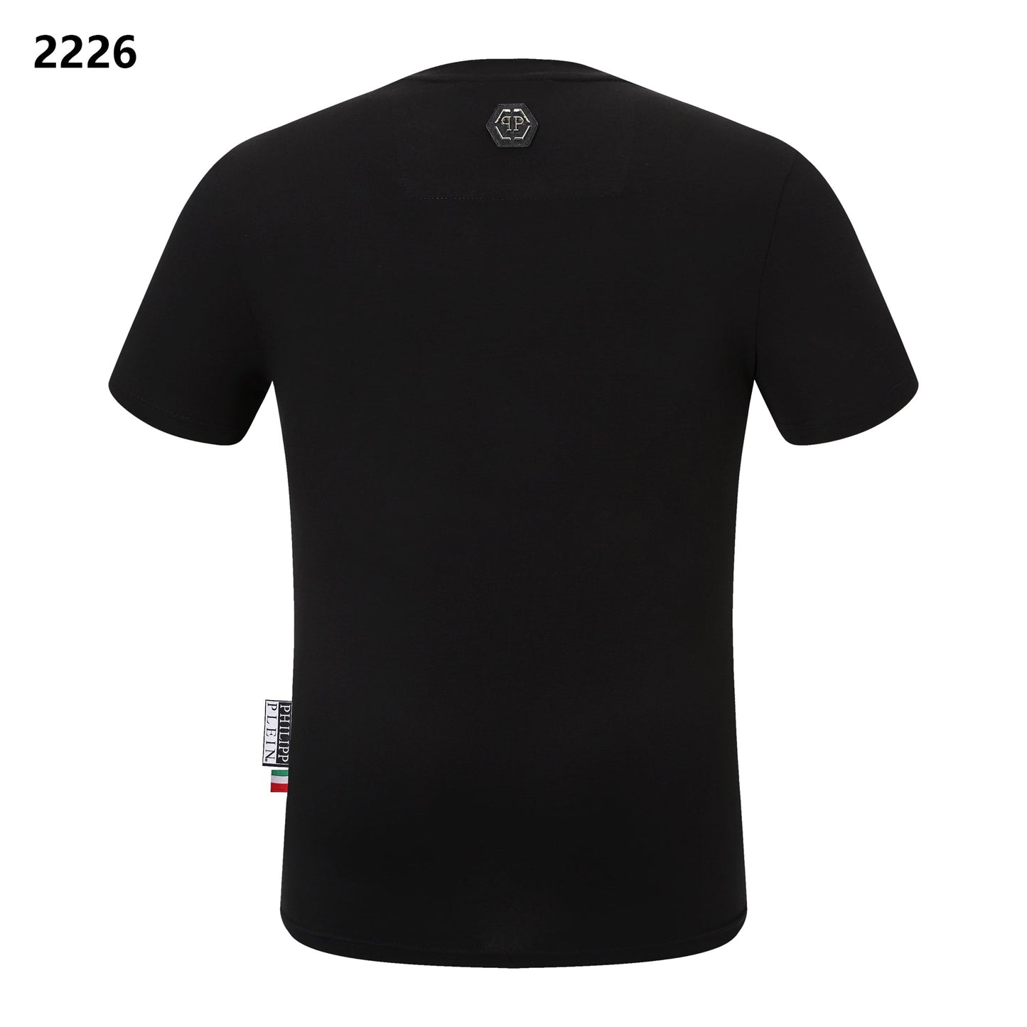 NEW-PP Cotton T-shirt