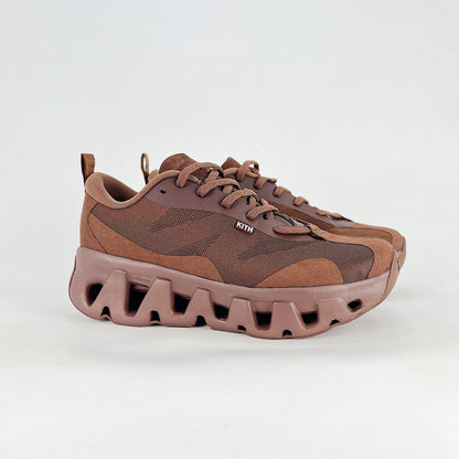 On x Kith Cloudswift – Dusty Rose Brown Unisex Premium Collaboration Lifestyle Sneakers
