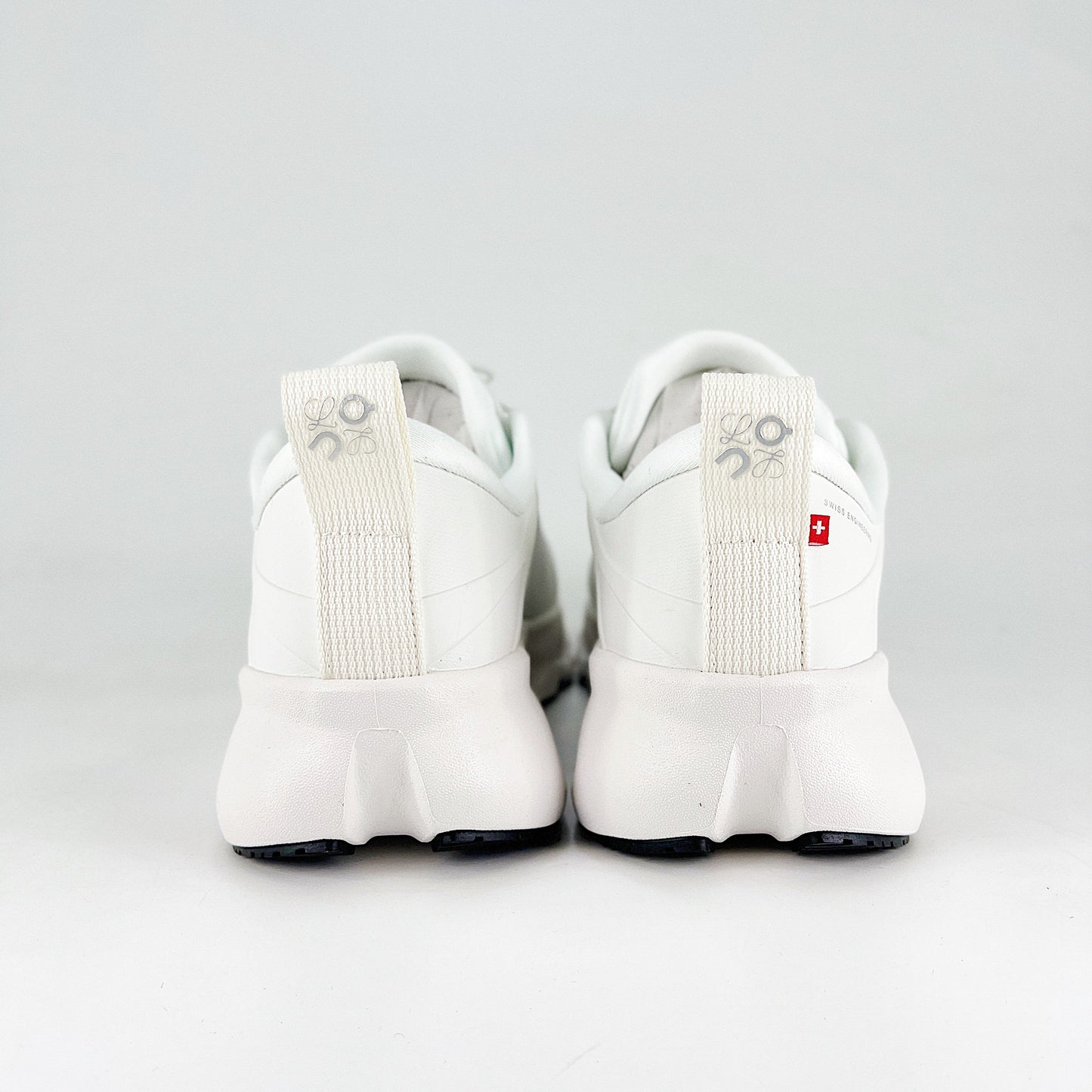 On x Loewe Cloudaway – All White & Cream Unisex Premium Collaboration Lifestyle Sneakers