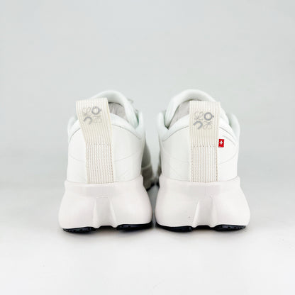 On x Loewe Cloudaway – All White & Cream Unisex Premium Collaboration Lifestyle Sneakers