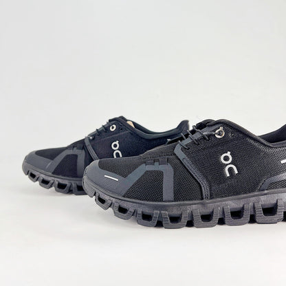 On Cloudpulse Next – All Black Unisex Lightweight Comfortable Running & Lifestyle Shoes