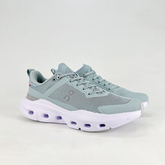 On Running Cloudmonster – Maximum Cushion Road Running Shoes | EU 36–45 | Sand, Gray, Black, Beige, Silver