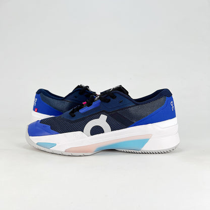 On The Roger Pro Fire – Navy Blue & Royal Blue Unisex Breathable Anti-Slip Tennis Shoes