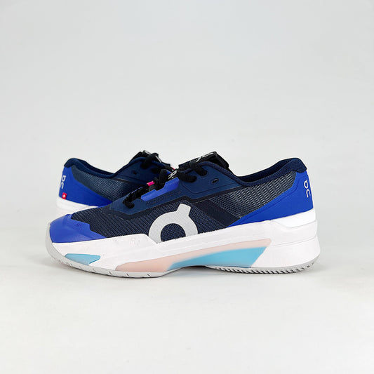 On The Roger Pro Fire – Navy Blue & Royal Blue Unisex Breathable Anti-Slip Tennis Shoes