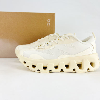 On Cloudswift K-Tech – All Cream Unisex Lightweight Comfortable Durable Lifestyle Sneakers