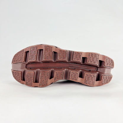 On x Kith Cloudswift – All Mocha Brown Unisex Premium Collaboration Lifestyle Sneakers
