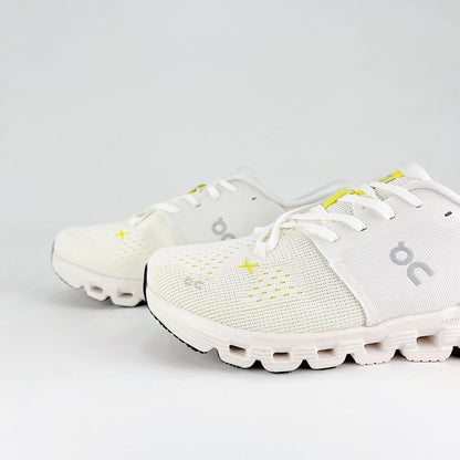 On Running Cloud X 4 – Sand Unisex Multi-Purpose Training & Lifestyle Running Shoes