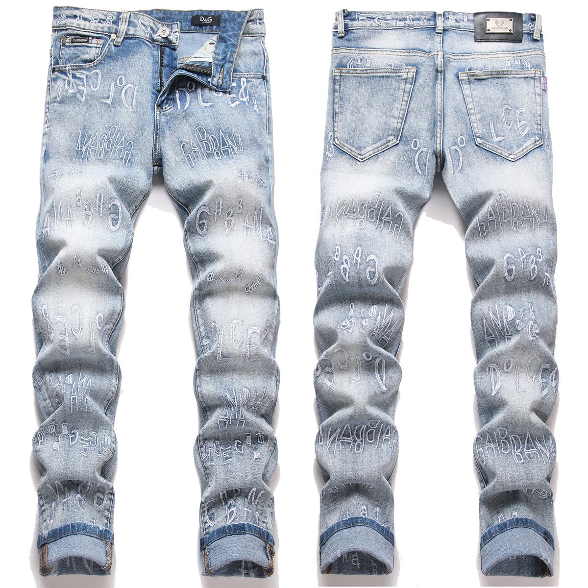 NEW-D*G JEANS
