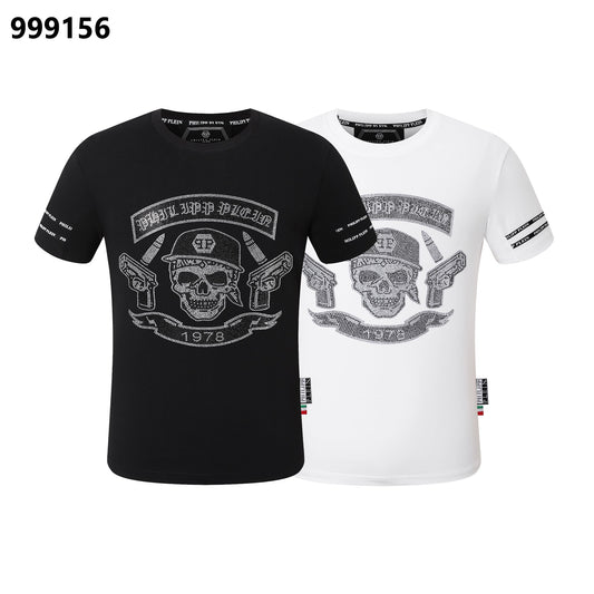 NEW-PP Cotton T-shirt