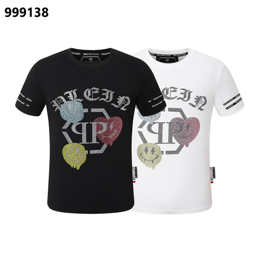 NEW-PP Cotton T-shirt