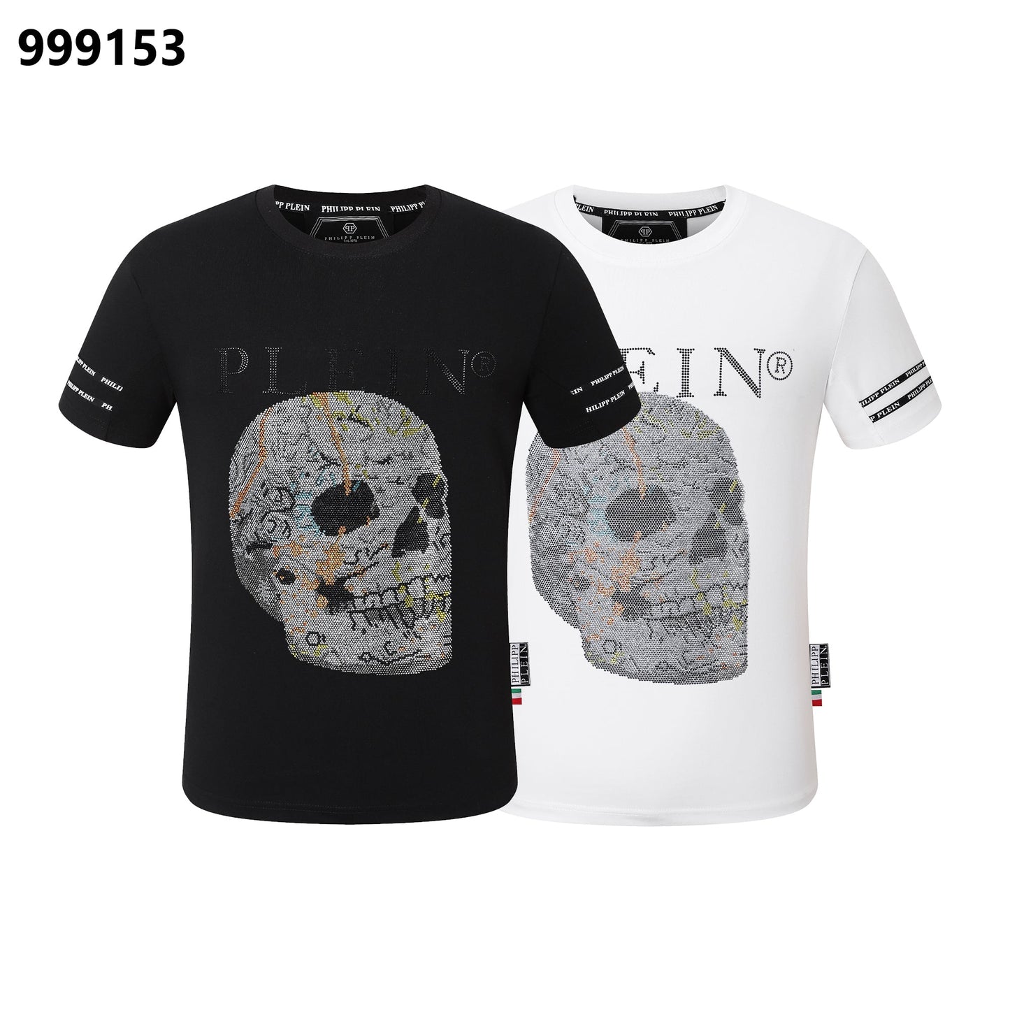 NEW-PP Cotton T-shirt