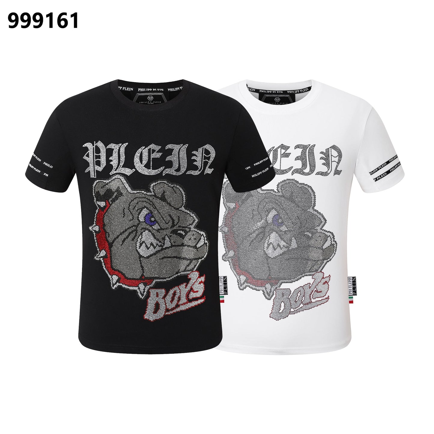 NEW-PP Cotton T-shirt