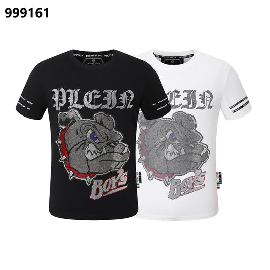 NEW-PP Cotton T-shirt