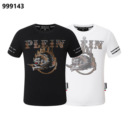 NEW-PP Cotton T-shirt