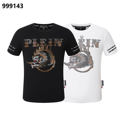 NEW-PP Cotton T-shirt