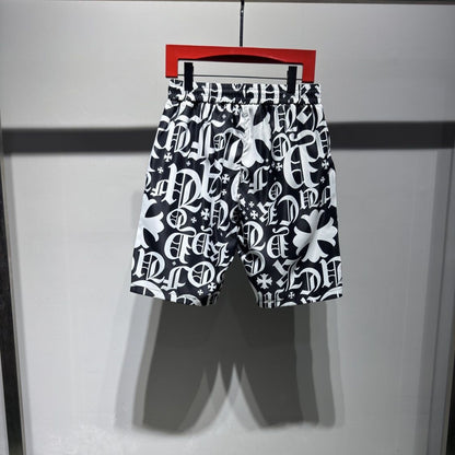 NEW-D*G T-shirt Shorts Set