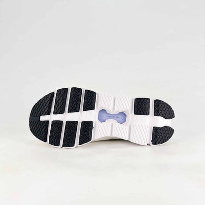 On Running Cloud X 4 – White & Lavender Women's Training & Lifestyle Running Shoes