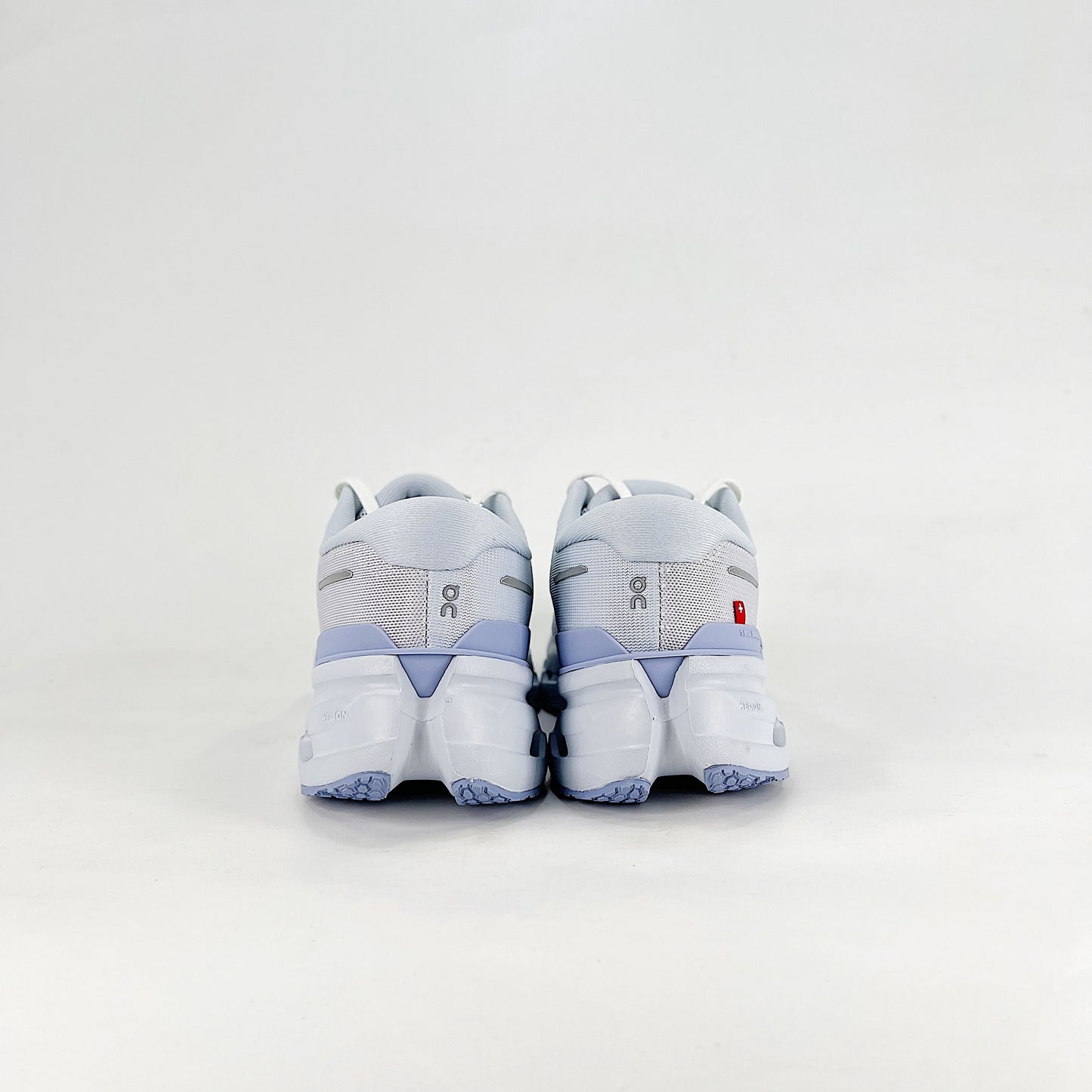 On Cloudrunner 3 – White & Frost Blue Unisex Lightweight Breathable Running & Lifestyle Shoes