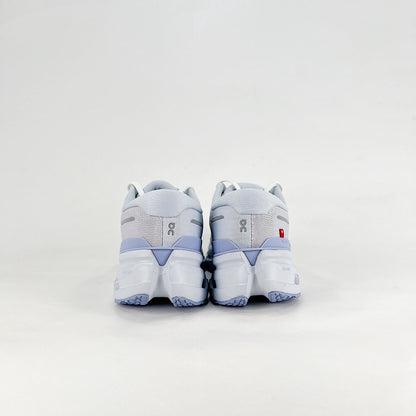 On Cloudrunner 3 – White & Frost Blue Unisex Lightweight Breathable Running & Lifestyle Shoes