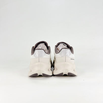 On Cloudtilt Remix – Pearl White & Mocha Grey Unisex Comfortable Soft Running & Lifestyle Shoes
