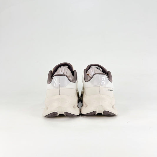 On Cloudtilt Remix – Pearl White & Mocha Grey Unisex Comfortable Soft Running & Lifestyle Shoes
