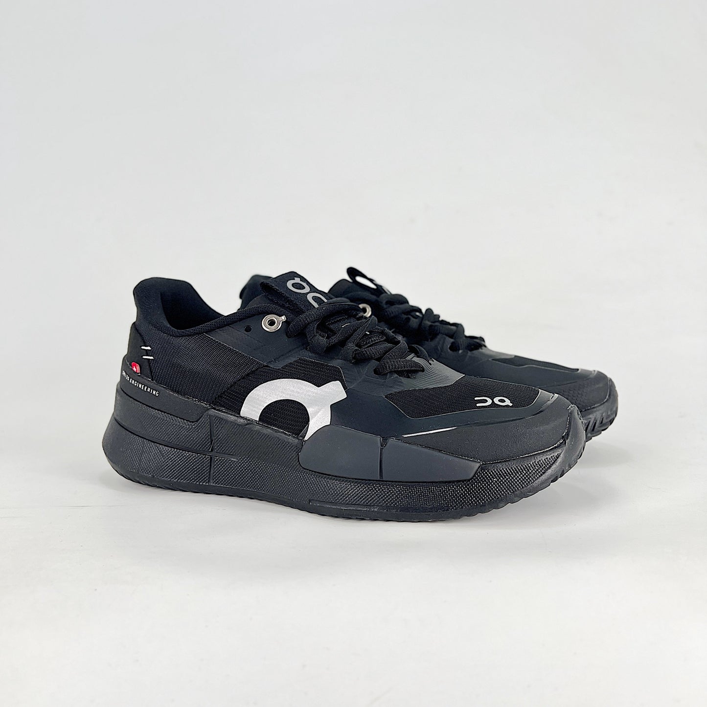 On The Roger Pro 2 – Steel Blue & Neon Yellow Unisex Breathable Anti-Slip Shock-Absorbing Tennis Shoes