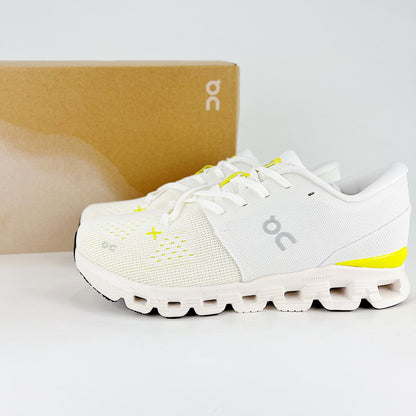 On Running Cloud X 4 – Sand Unisex Multi-Purpose Training & Lifestyle Running Shoes