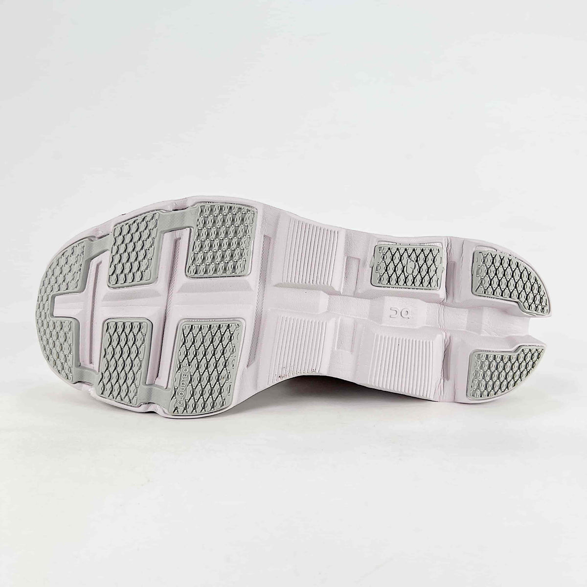 On Cloudmonster 2 – Unisex Lightweight Breathable Maximum Cushioning Running Shoes | Pearl White & Silver