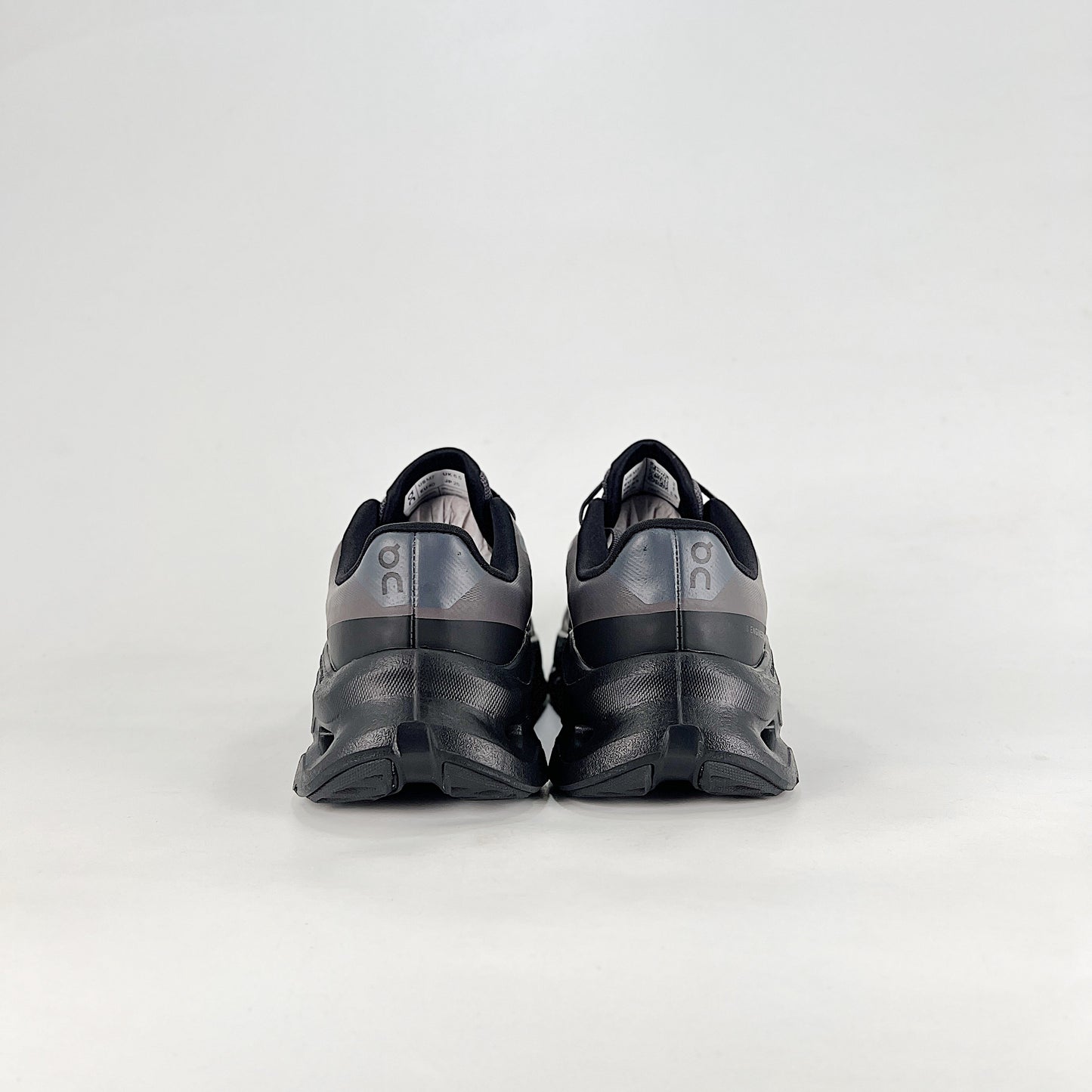 On Cloudtilt Remix – Magnet & Black Unisex Street Running & Lifestyle Shoes