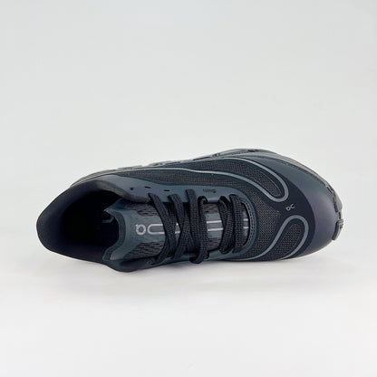 On Cloudflow 5 AD – All Black Unisex Lightweight Breathable Comfortable Running Shoes